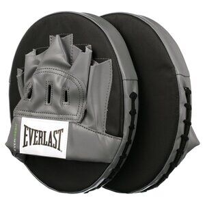 Everlast Core Punch Mitts, One Size – Boxing Training Pads